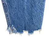 We the Free by Free People Medium Wash Distressed Jeans- Size 26 (Inseam 27”)