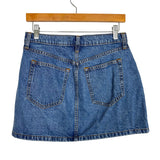 Abercrombie & Fitch High Rise Denim Skirt- Size 26/2