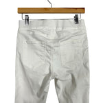 Mudpie White Pull On Jeans - Size 2 (Inseam 26")