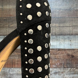 Dolce Vita Black Studded Heel - Size 9.5 (See Notes)