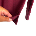 Banana Republic Red Quarter Zip NWT - Size Men's L
