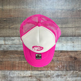 Otto Pink Pig Trucker Hat NWT