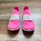 APL Hot Pink and White Sneakers- Size 7.5