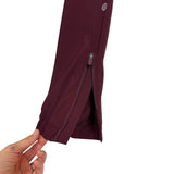 Lululemon Maroon Joggers - Size 12 (Inseam 27")