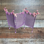 No Brand (Claire’s) Purple Jewelry Holder