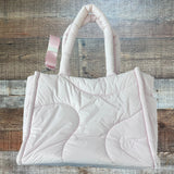 Thirty Years Pink Drift Tote with Strap (see notes)