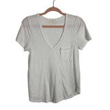 T.La By Anthropologie V-neck T-shirt - Size XS (See Notes)