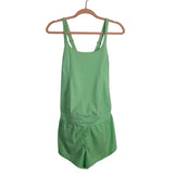 Free People Movement x Hatch Mint Maternity Romper- Size S (see notes)