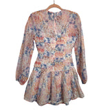 Atoir The Solo Romance Patch Print Dress - Size US 2 (Sold Out Online!)