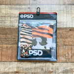 PSD Animal Print Patchwork Sports Bra NWT- Size XL