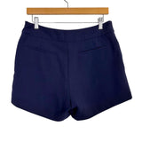 Julie Brown NYC Navy Shorts - Size 8
