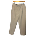 ZARA Cream Trousers NWT- Size XL
