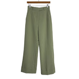 Abercrombie & Fitch Sage Ultra High Rise Wide Leg Pants NWT- Size 26/2 (Inseam 29.5”)