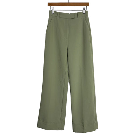 Abercrombie & Fitch Sage Ultra High Rise Wide Leg Pants NWT- Size 26/2 (Inseam 29.5”)