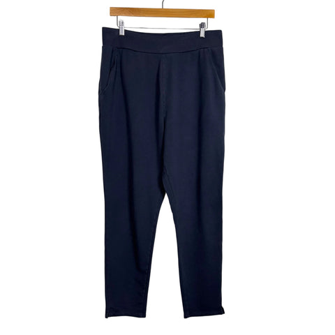 All In Motion Blue Sweatpants - Size L (Inseam 27" - See Notes)