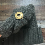 SAMZX Black Beanie