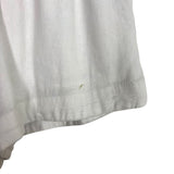 Abercrombie & Fitch White Shorts - Size S (See Notes)