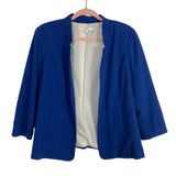 Kensie Blue Blazer- Size L