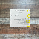 Beekman 1802 Milk Rx Advanced Better Aging Cream NEW