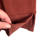 Soma Wknd Rust Cardigan- Size S