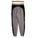 On Running Grey/Black Track Pants - Size S