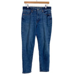 Old Navy Rockstar Super Skinny Mid-Rise Jeggings- Size 24/7 (Inseam 27")