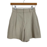 Abercrombie & Fitch Tan Shorts - Size XS