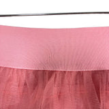 AURA Pink Tiered Tulle Skirt NWT- Size M (see notes, sold out online)