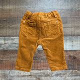 NEXT Brown Corduroy Pants- Size 3-6M