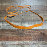 ADA Genuine Leather Wrap Belt