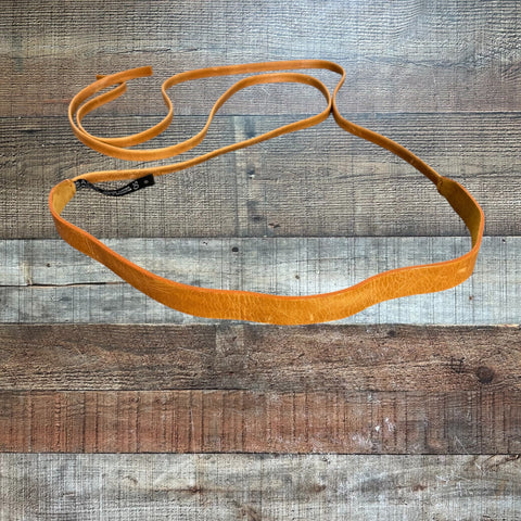 ADA Genuine Leather Wrap Belt