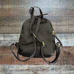 Sole Society Black Mini Backpack NWOT