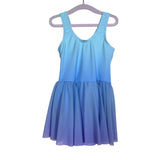 Weissman Ombre Tutu Leotard- Size XS (fits like 2-4T, see notes)
