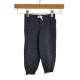 Carter's Grey Airplane Joggers - Size 18M (See Notes)
