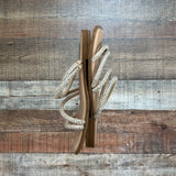 Steve Madden Starie Strappy Rhinestone Sandals- Size 8.5