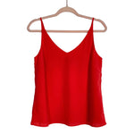 Banana Republic Red Cami NWT- Size S