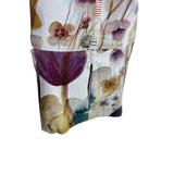 Lululemon Floral Print Cropped Define Jacket - Size 12