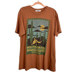 Daydreamer Willie Nelson Graphic Tee- Size S