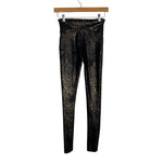 Spanx Animal Print Leggings - Size S (Inseam 26")