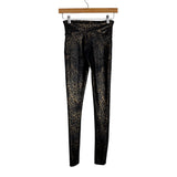 Spanx Animal Print Leggings - Size S (Inseam 26")