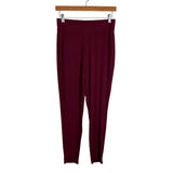 Soma Wine Top and Pant Lounge Set- Set S