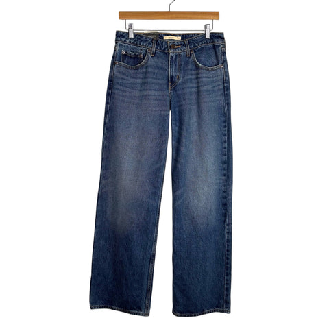 Levi's Low Loose Straight Leg Jean NWT - Size 27 (Inseam 32")