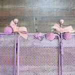 No Brand (Claire’s) Purple Jewelry Holder