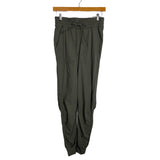 Lululemon Army Green Joggers - Size 4 (Inseam 27")