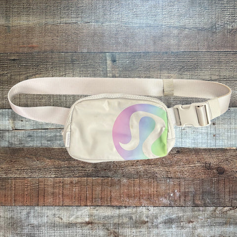 Lululemon Vapor/Persian Violet Belt Bag (see notes, sold out online)