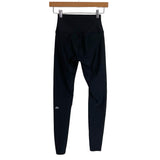 Alo Black High Waist Leggings- Size S (Inseam 28”)