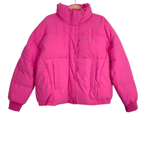 Levi's Pink Jacket NWT- Size M