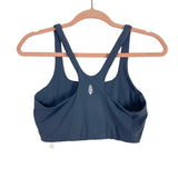 Free People Movement Blue Sports Bra- Size S