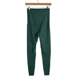 Poshdivah Green Maternity Leggings- Size XS (Inseam 25")