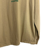 As Colour Crumbl Dadcrew Long Sleeve Top- Size L (see notes)